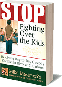 Stop Fighting Over the Kids Book