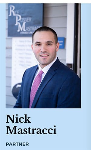 Nick Mastracci
